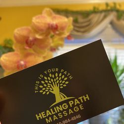 Healing Path Massage