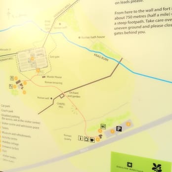 Housesteads Roman Fort & Museum - Museums Near Me - Hexham, NBL