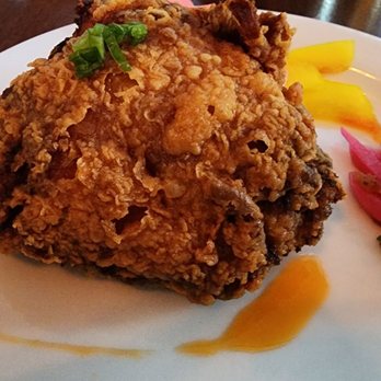 FOB Kitchen - Fried Chicken - Filipino Near Me - Oakland, California FOB Kitchen - Fried Chicken - Filipino Near Me - Oakland, California