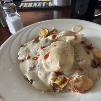 Bird's Nest Cafe - Breakfast & Brunch Near Me - Nashville, Indiana