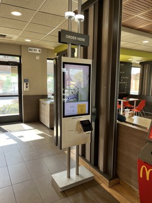 McDonald's by null