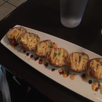 Sapporo Sushi - Love the food!! The tornado roll is fantastic! I definitely recommend!! - Japanese Near Me - Long Beach, California
