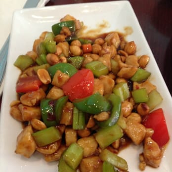 Cafe Evergreen - Kung pao chicken - Chinese Near Me - New York, New York Cafe Evergreen - Kung pao chicken - Chinese Near Me - New York, New York