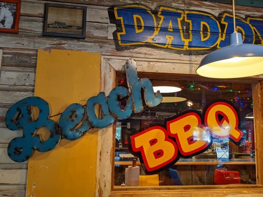 Daddy Joe's Beach House BBQ and Grill by null