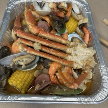 Crack And Juicy - Seafood Near Me - Glen Burnie, Maryland