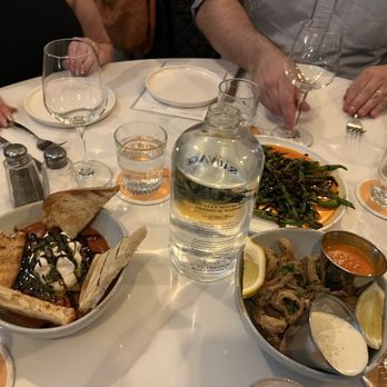 Café Sauvage - Burrata Fried Calamari Spicy Green Beans - Breakfast & Brunch Near Me - Boston, Massachusetts Café Sauvage - Burrata Fried Calamari Spicy Green Beans - Breakfast & Brunch Near Me - Boston, Massachusetts