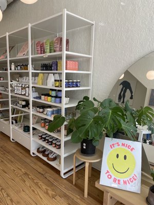 Rooftop Fruit by null