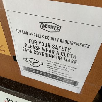 Denny's - Diners Near Me - Rowland Heights, California
