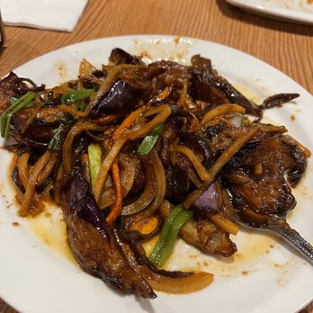 Spice 'n' Steam - Eggplant - Dim Sum Near Me - Eugene, Oregon