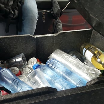KINboat - Cooler full of beverages - Boating Near Me - Amsterdam, New Hampshire