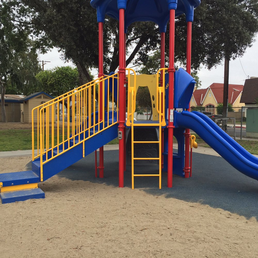 Mas Fukai Park - Parks Near Me - Gardena, California
