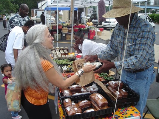 Northwest Detroit Farmers' Market by null