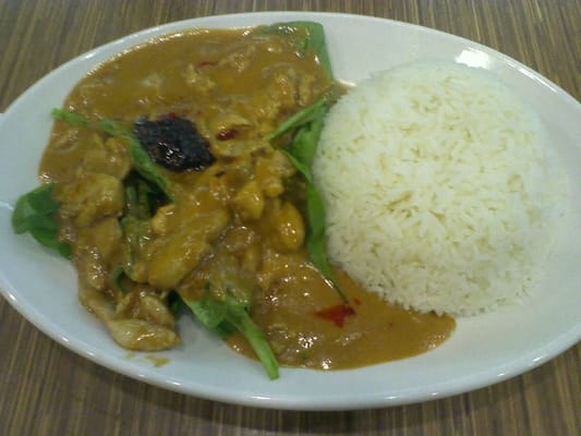 Thai Basil by null