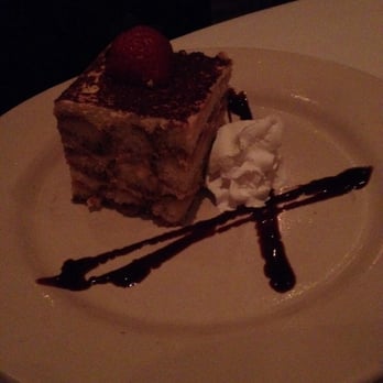 Arthur's Steakhouse - Tiramisu - Seafood Near Me - Addison, Texas Arthur's Steakhouse - Tiramisu - Seafood Near Me - Addison, Texas