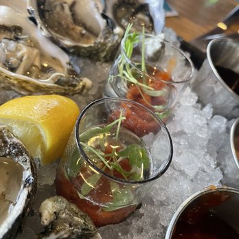 Glasspar - Oysters and shooters - 5/5 - Seafood Near Me - Dana Point, California Glasspar - Oysters and shooters - 5/5 - Seafood Near Me - Dana Point, California