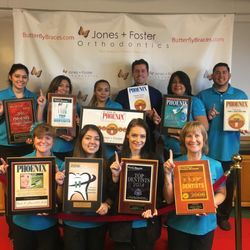 Butterfly Orthodontics - Voted Top Dentist in Phoenix Magazine for 10+ consecutive years now!