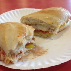 Cassano's Pizza & Subs - 7 inch Original sub