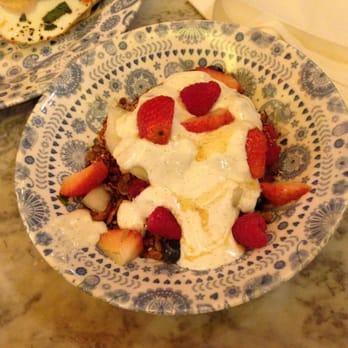 Dishoom - House granola - Indian Near Me - London, XGL Dishoom - House granola - Indian Near Me - London, XGL