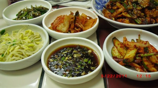 Dong Yang Oriental Foods & Deli menu by null