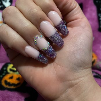 JoJo Nails - This is what I walked out with. - Nail Salons Near Me - Chino, California