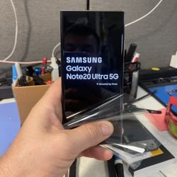 We have Samsung Galaxy phone parts in stock. Most repairs take only 30 minutes.