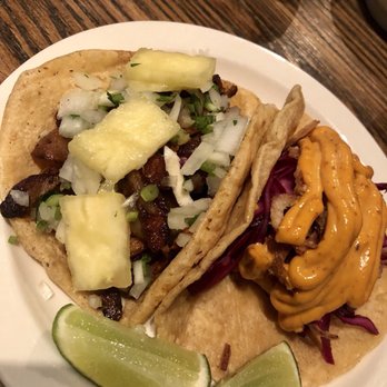 Oso - Al pastor taco & fish taco - Mexican Near Me - New York, New York