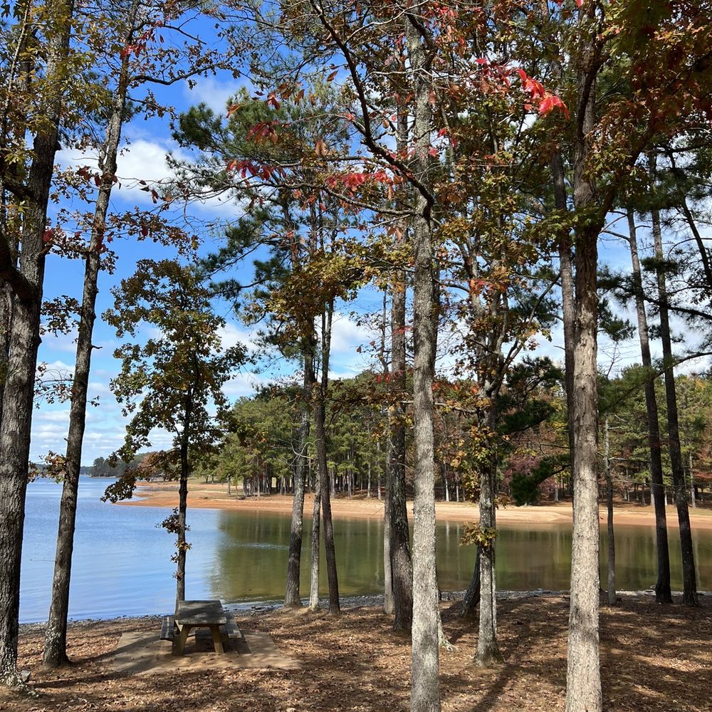 Campgrounds Around Callaway Gardens Fasci Garden