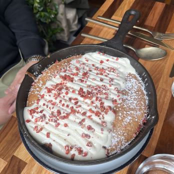 Jane Doe - Japanese Soufflé Pancake - Cocktail Bars Near Me - Jersey City, New Jersey