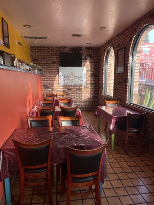 IndiMex Eats Indian restaurant by null