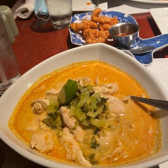 Royal Thai - T7. Chiang Mai Noodles Dinner - Thai Near Me - Dallas, Texas