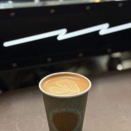 Flat White (~$6)