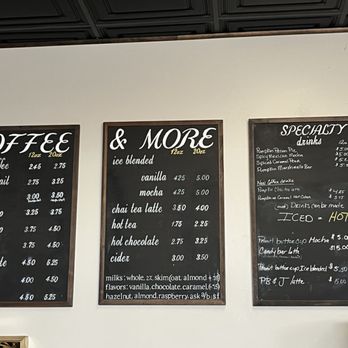 Thee Old Fashioned Gentleman - Coffee & Tea Near Me - Utica, Michigan