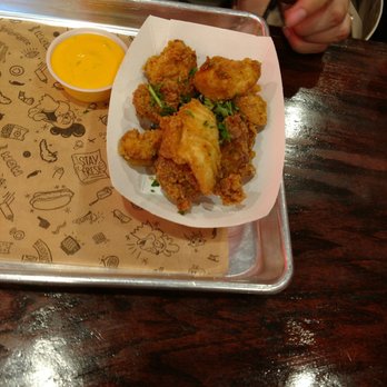 Sticky's - Small poppers - Fast Food Near Me - New York, New York Sticky's - Small poppers - Fast Food Near Me - New York, New York