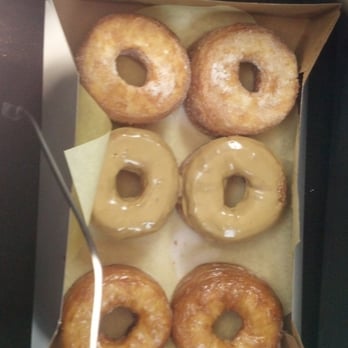 Jarams Donuts - Cronuts!!! - Donuts Near Me - Dallas, Texas