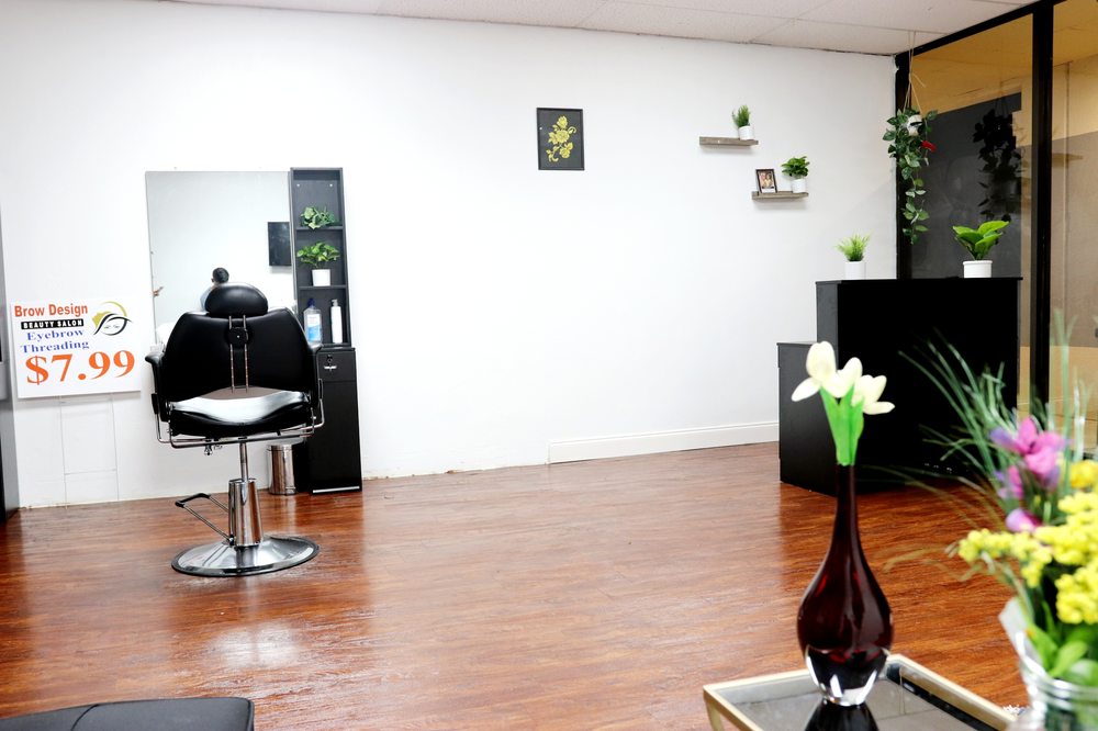 BROW DESIGN BEAUTY SALON 822 W Edmond Rd, Edmond, Oklahoma Eyebrow