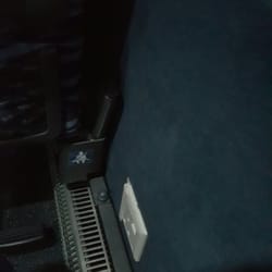 Irish Citylink - Plug and usb port on the bus