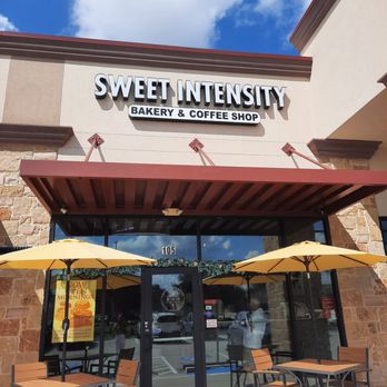 Sweet Intensity - Entrance - Macarons Near Me - Katy, Texas
