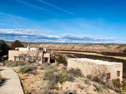 Tuzigoot National Monument by null