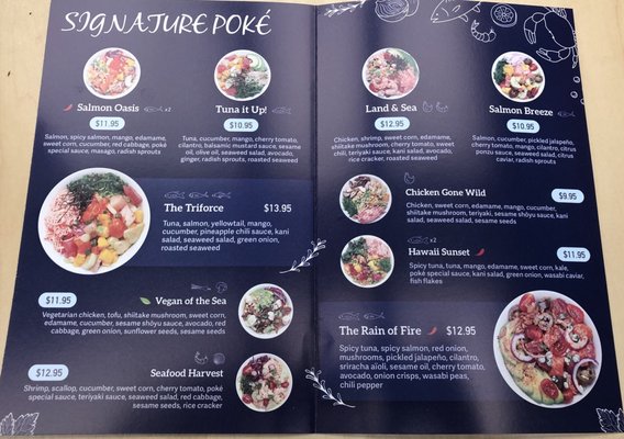 Menu photo 7 PokéBowl Station - Barclays Center Brooklyn, NY Menu photo 7 PokéBowl Station - Barclays Center Brooklyn, NY