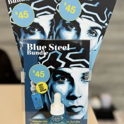 Clean Your Dirty Face - South Loop - Kale serum