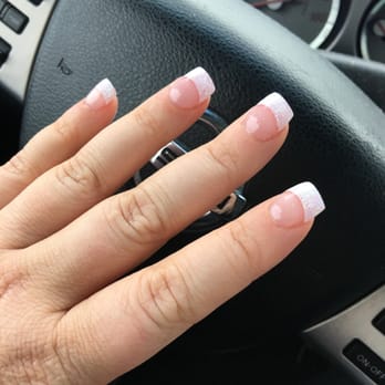 Nails By Brandon - Not tacky, perfect sparkles :).  Solar with gel shine on top - Nail Technicians Near Me - Eugene, Oregon