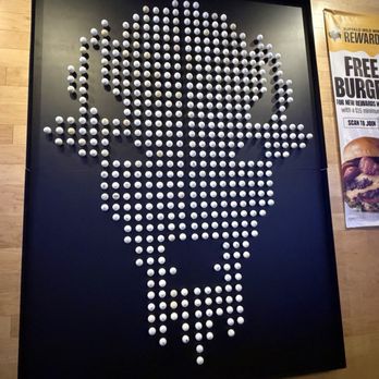 Buffalo Wild Wings - On the wall - American Near Me - Dartmouth, Massachusetts Buffalo Wild Wings - On the wall - American Near Me - Dartmouth, Massachusetts