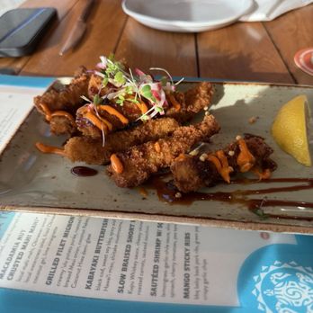 Maui Brewing - Calamari- very yummy!! - Brewpubs Near Me - Lahaina, Hawaii Maui Brewing - Calamari- very yummy!! - Brewpubs Near Me - Lahaina, Hawaii