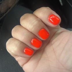 Hi Nails Spa - The darker