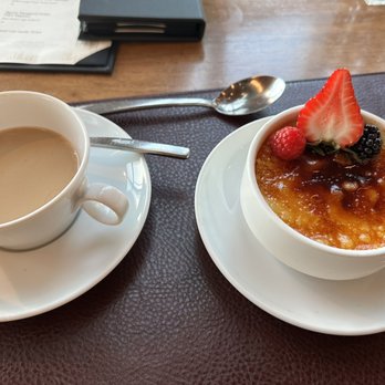 Vast - Coffee and Crème Brûlée - American Near Me - Oklahoma City, Oklahoma Vast - Coffee and Crème Brûlée - American Near Me - Oklahoma City, Oklahoma
