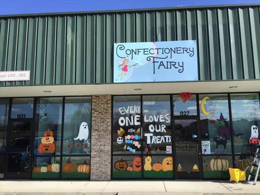 Confectionery Fairy by null