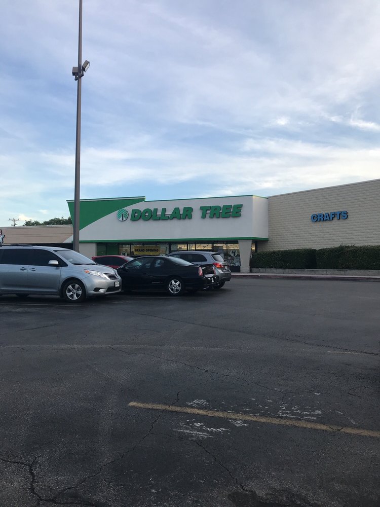 DOLLAR TREE 7046 Bandera Rd, San Antonio, Texas Discount Store Phone Number Yelp