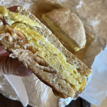 Burlap Coffee - Egg & Smoked Salmon Sandwich - Coffee & Tea Near Me - Oakland, California Burlap Coffee - Egg & Smoked Salmon Sandwich - Coffee & Tea Near Me - Oakland, California