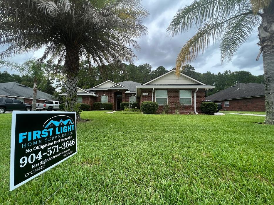 Slide of First Light Home Services