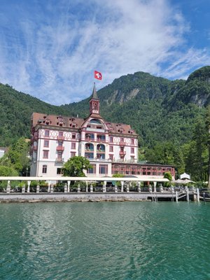 Hotel Vitznauerhof by null